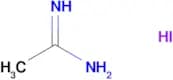 Acetimidamide hydroiodide