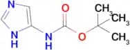 tert-butyl N-(1H-imidazol-5-yl)carbamate