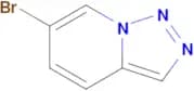 6-Bromo-[1,2,3]triazolo[1,5-a]pyridine