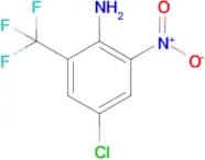 4-Chloro-2-nitro-6-(trifluoromethyl)aniline