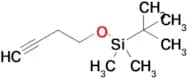 4-(tert-Butyldimethylsilyloxy)-1-butyne