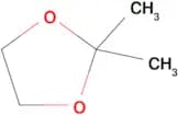 2,2-Dimethyl-1,3-dioxolane