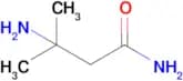 3-Amino-3-methylbutanamide