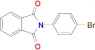 2-(4-Bromophenyl)isoindoline-1,3-dione
