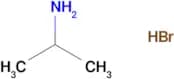 Propan-2-amine hydrobromide