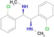(1R,2R)-1,2-Bis(2-chlorophenyl)-N1,N2-dimethylethane-1,2-diamine