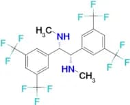(1S,2S)-1,2-Bis(3,5-bis(trifluoromethyl)phenyl)-N1,N2-dimethylethane-1,2-diamine