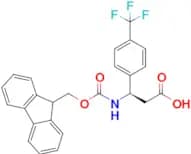 Fmoc-(R)-3-Amino-3-(4-trifluoromethylphenyl)-propionic acid