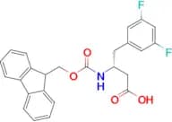 Fmoc-R-3-amino-4-(3,5-difluorophenyl)-butyric acid