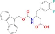 Fmoc-R-3-amino-4-(3,4-difluorophenyl)-butyric acid