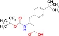 Boc-R-3-amino-4-(4-tert-butylphenyl)-butyric acid