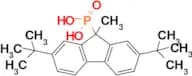 (2,7-di-tert-Butyl-9-methyl-9H-fluoren-9-yl)phosphonic acid