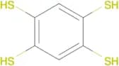 Benzene-1,2,4,5-tetrathiol