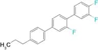 2′,3,4-Trifluoro-4”-propyl-1,1′:4′,1”-terphenyl