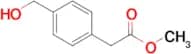 Methyl 2-(4-(hydroxymethyl)phenyl)acetate
