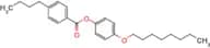 4-(Octyloxy)phenyl 4-butylbenzoate