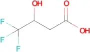 4,4,4-Trifluoro-3-hydroxybutanoic acid