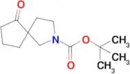 tert-Butyl 6-oxo-2-azaspiro[4.4]nonane-2-carboxylate