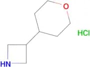 3-(Oxan-4-yl)azetidine hydrochloride