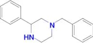 1-Benzyl-3-phenylpiperazine