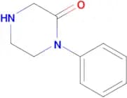 1-Phenylpiperazin-2-one