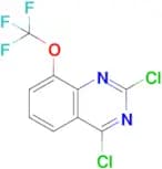 2,4-Dichloro-8-(trifluoromethoxy)quinazoline