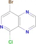8-Bromo-5-chloropyrido[3,4-b]pyrazine