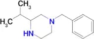 1-Benzyl-3-(propan-2-yl)piperazine