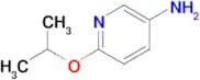 6-Isopropoxypyridin-3-amine