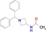 N-(1-Benzhydrylazetidin-3-yl)acetamide