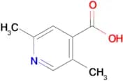 2,5-Dimethylpyridine-4-carboxylic acid