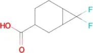 7,7-Difluoronorcarane-3-carboxylic acid