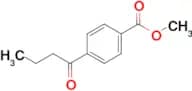 Methyl 4-butyrylbenzoate