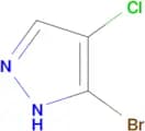 5-Bromo-4-chloro-1H-pyrazole