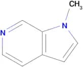 1-Methyl-1H-pyrrolo[2,3-c]pyridine