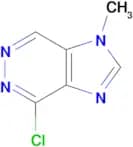 4-Chloro-1-methyl-1H-imidazo[4,5-d]pyridazine
