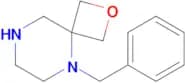 5-Benzyl-2-oxa-5,8-diazaspiro[3.5]nonane