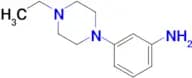 3-(4-Ethylpiperazin-1-yl)aniline