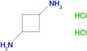 Cyclobutane-1,3-diamine dihydrochloride