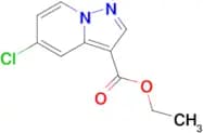 Ethyl 5-chloropyrazolo[1,5-a]pyridine-3-carboxylate