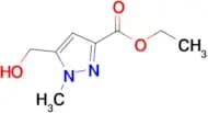 Ethyl 5-(hydroxymethyl)-1-methyl-1H-pyrazole-3-carboxylate