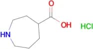 Azepane-4-carboxylic acid hydrochloride