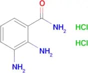 2,3-Diaminobenzamide dihydrochloride