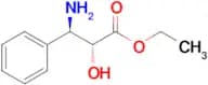 Ethyl (2R,3R)-3-amino-2-hydroxy-3-phenylpropanoate