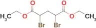 Diethyl 2,4-dibromopentanedioate