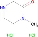 1-Methylpiperazin-2-one dihydrochloride