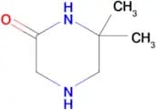 6,6-Dimethylpiperazin-2-one