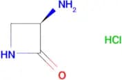 (3R)-3-Aminoazetidin-2-one hydrochloride