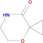 4-Oxa-7-azaspiro[2.5]octan-8-one