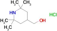 (2,2,6,6-Tetramethyl-4-piperidyl)methanol hydrochloride